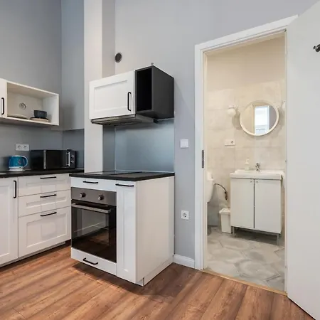 Apartmán K87- Boutique Apartments, Best Location. By Bqa