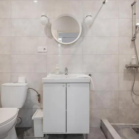K87- Boutique Apartments, Best Location. By Bqa * Budapešť