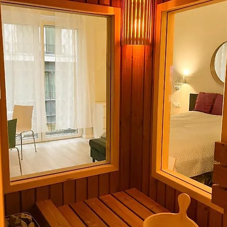 Sauna Studio At Synagogue