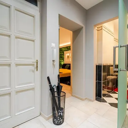 Apartment Andrassy Avenue Exclusive *