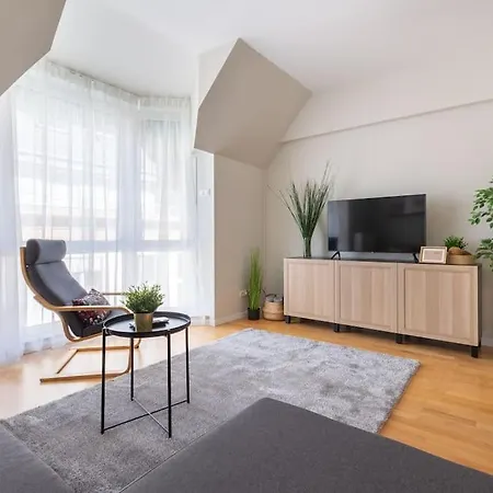 S22 Apartment Budapest