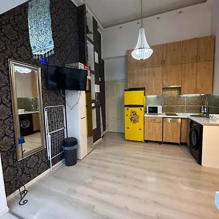Roland Downtown - Akacfa Lägenhet Budapest