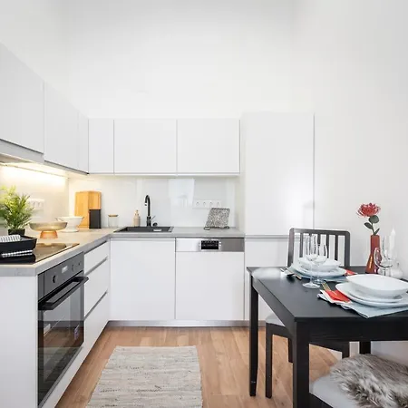 Apartment Eye Budapest