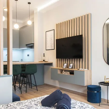 Basilica Dream Apartment Budapest