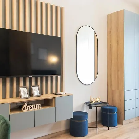 Basilica Dream Apartment Budapest
