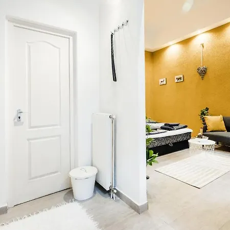 Akacfa 27-2 Center With Aircon Budapest
