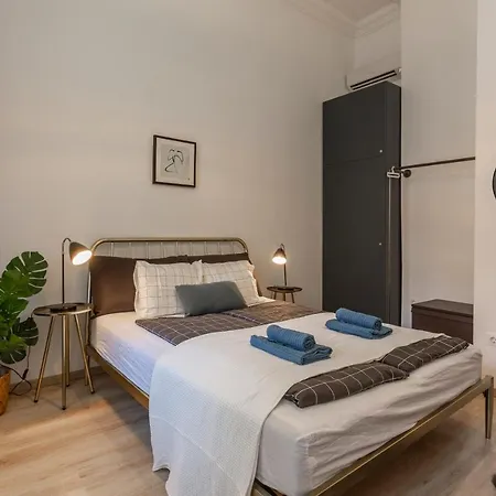 Deluxe Downtown By Elisabeth Apartment Budapest