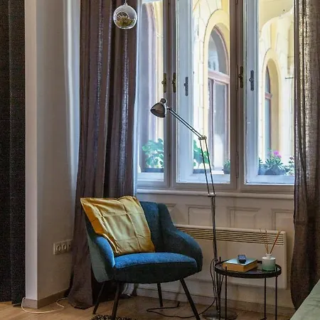 Apartment Deluxe Downtown By Elisabeth *