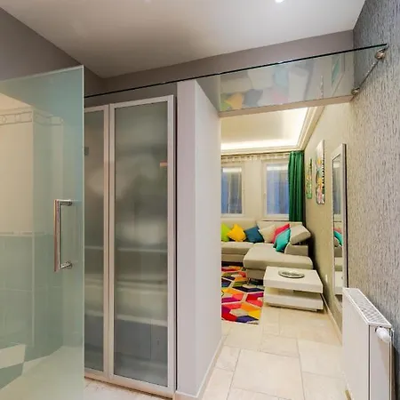 Andrassy Avenue Exclusive Apartment *