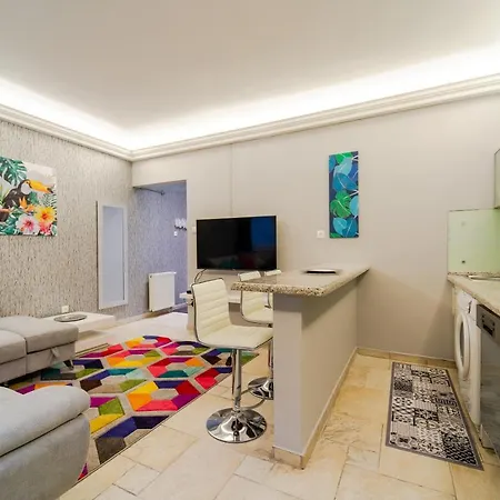 Andrassy Avenue Exclusive Apartment Budapest