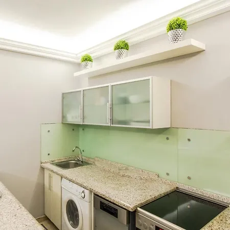 Andrassy Avenue Exclusive Apartment