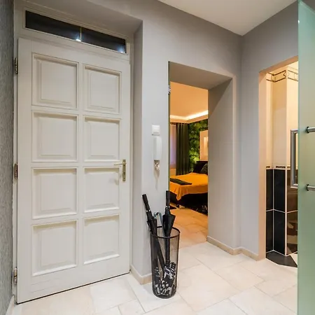 Apartment Andrassy Avenue Exclusive Budapest