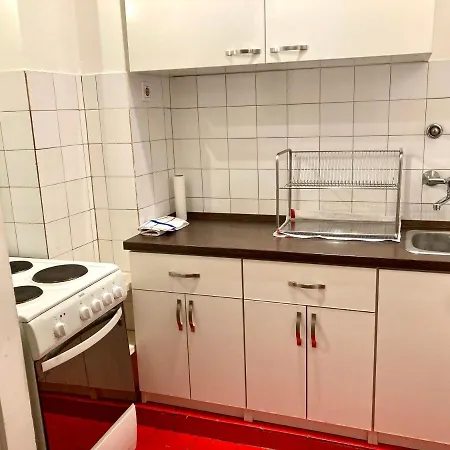 Lovely Cosy Art Flat Apartment Budapest