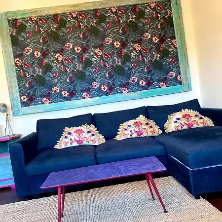 Lovely Cosy Art Flat Apartment Budapest