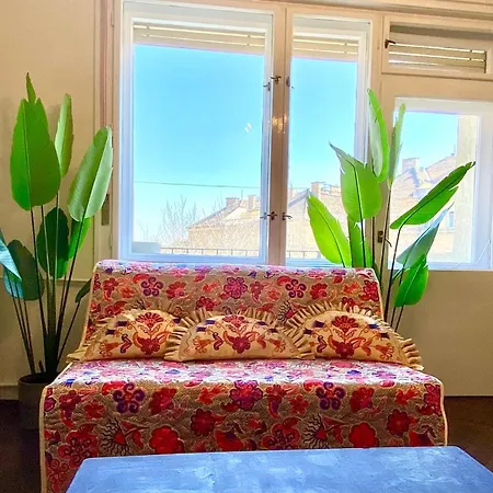 Apartment Lovely Cosy Art Flat