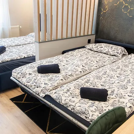 Basilica Dream Apartament Budapesta