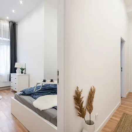 Eye Apartment Budapest