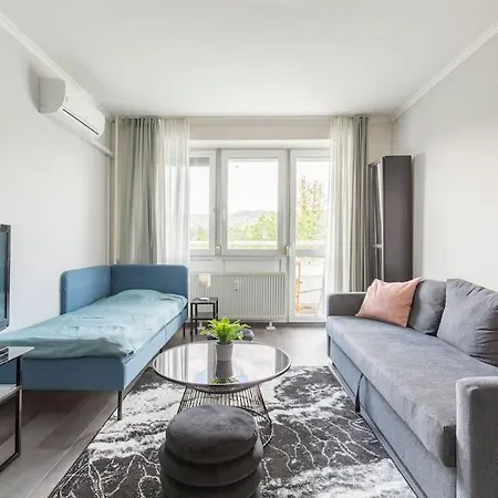 Lovely 1 Bedroom Flat - Gazdagret * Budapest