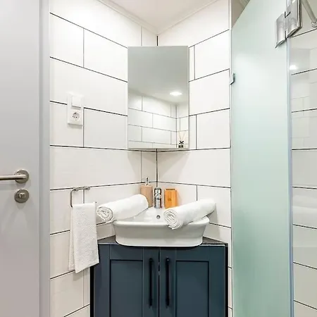 Apartment Brendon Design