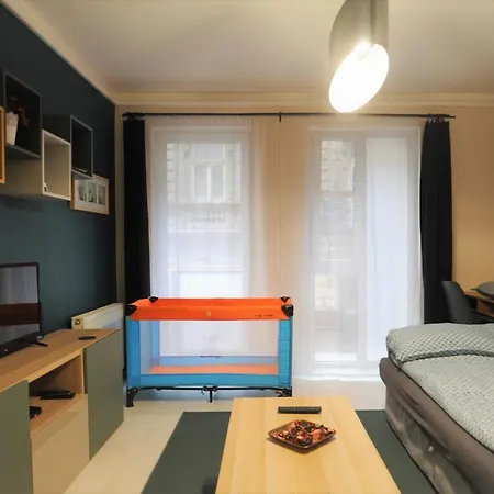 Apartman Lovely In The Heart Of Budapest