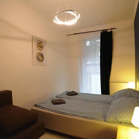 Lovely In The Heart Of Apartman Budapest