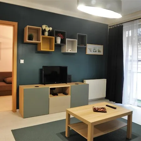 Lovely In The Heart Of Apartman Budapest