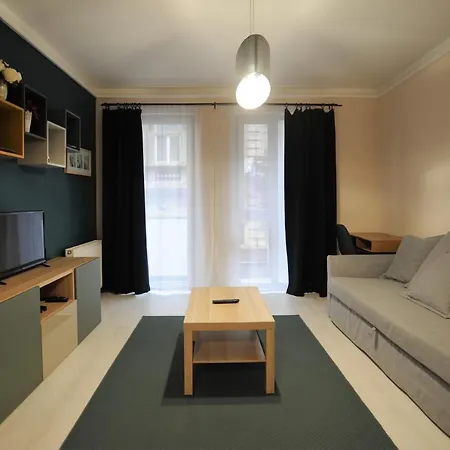 Apartman Lovely In The Heart Of Budapest
