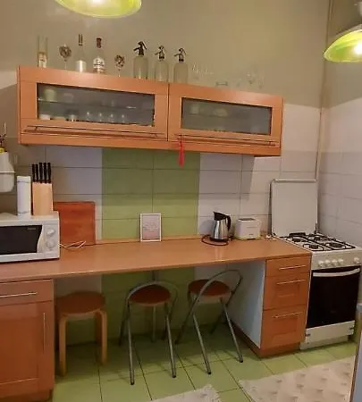 Raday Street - Your Own Ruin Pub In Apartmán *