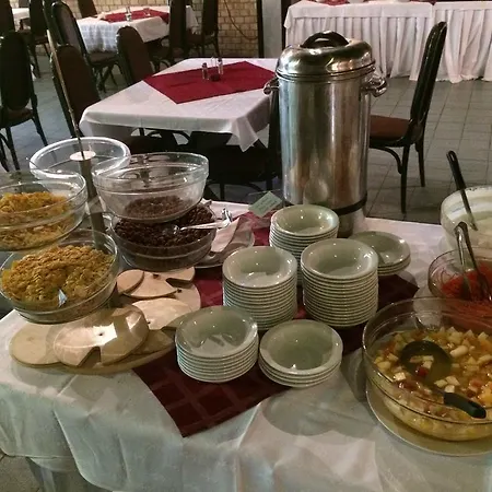 Hotell Hunor 3*