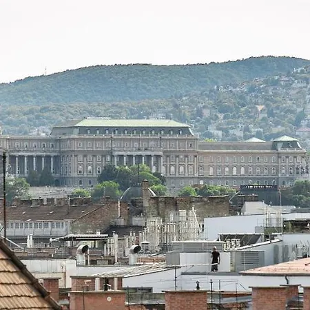 King Street Center Διαμέρισμα Βουδαπέστη
