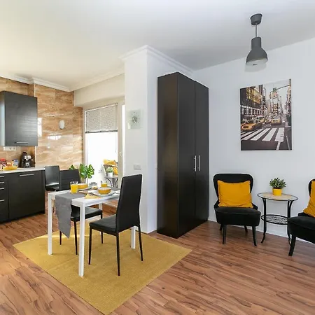 King Street Center Διαμέρισμα *