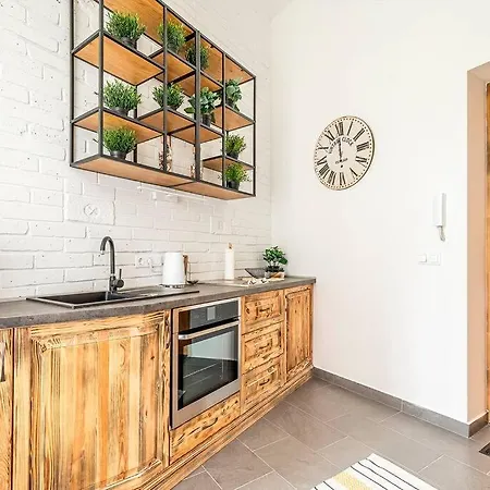 Brendon Design Apartment