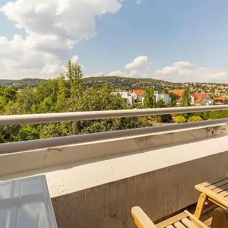 Lovely 1 Bedroom Flat - Gazdagret Budapest