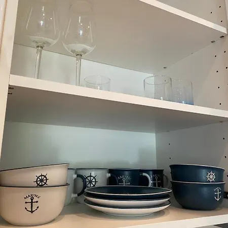 Apartmán Blue Port In Ujlipotvaros With Free Parking *