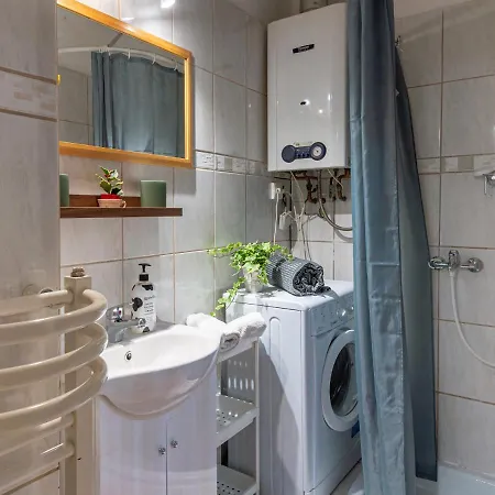 Apartment Inside Edge Budapest