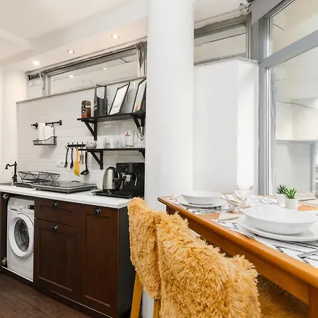 Apartamento Cheerful Downtown *