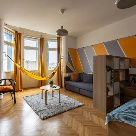 Art Downtown Styled By A Local Designer * Budapest