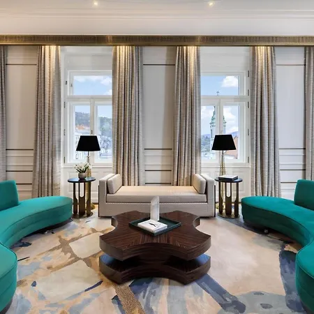 Matild Palace, A Luxury Collection Hotel Budapešť
