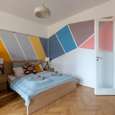 Apartment Art Downtown Styled By A Local Designer Budapest