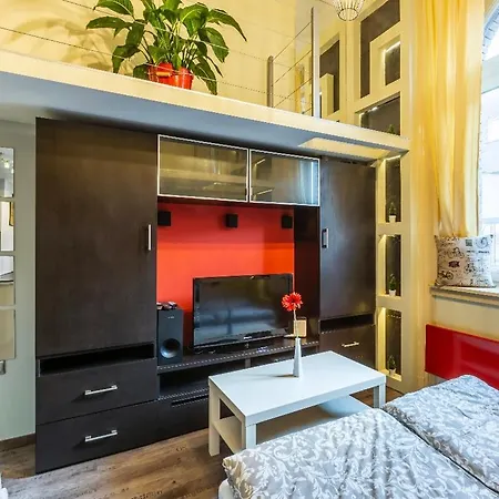 Hidden Gem In Buda Apartment Budapest