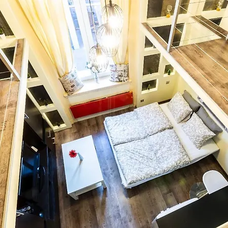 Apartment Hidden Gem In Buda Budapest