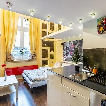 Apartment Hidden Gem In Buda
