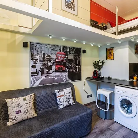 Apartment Hidden Gem In Buda