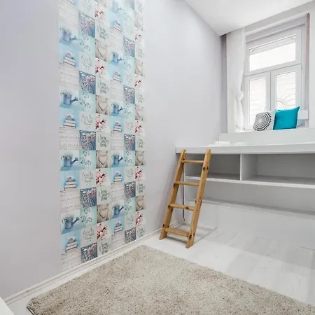 Apartment Centre Budapest