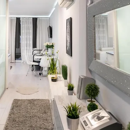 Apartman Castle In The Center Budapest