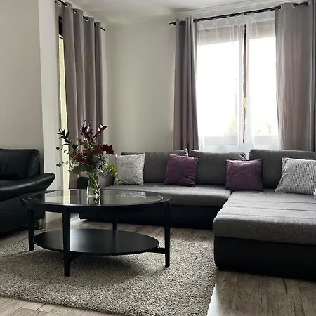 Mary Homes Budapest