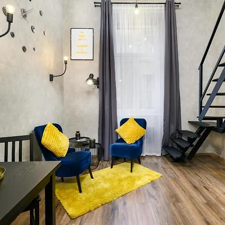 Luxury In The Center With Parking Budapest
