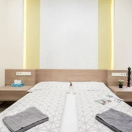 Szalag Utca 6 Luxurious Flat Castle District Apartman