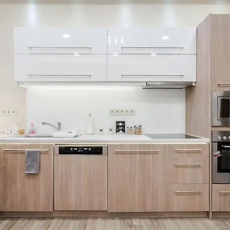 Szalag Utca 6 Luxurious Flat Castle District