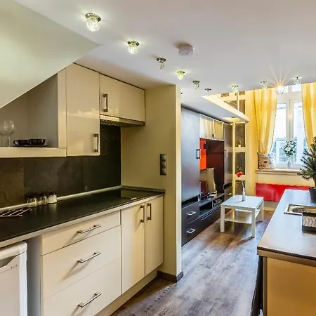 Hidden Gem In Buda Apartment